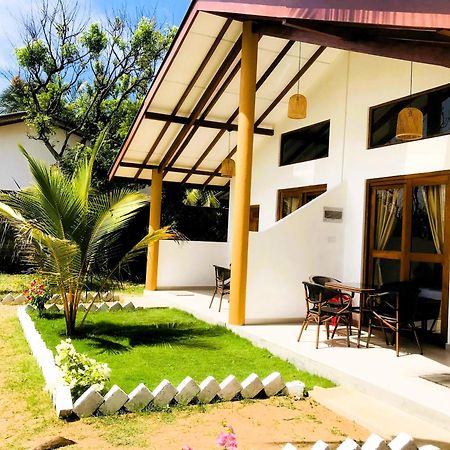The Tottam Beach Hotel - Trincomalee Exterior photo