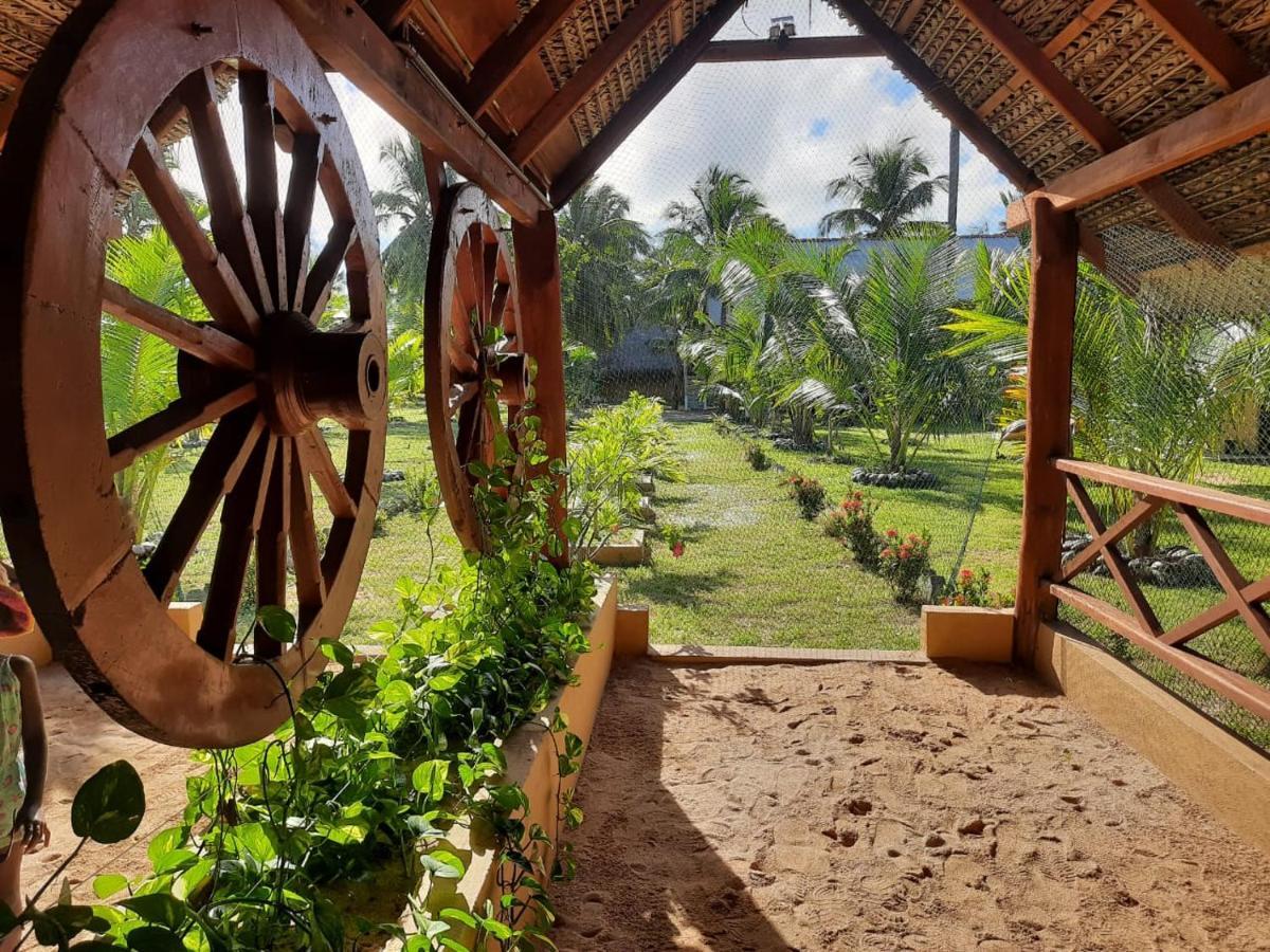 The Tottam Beach Hotel - Trincomalee Exterior photo
