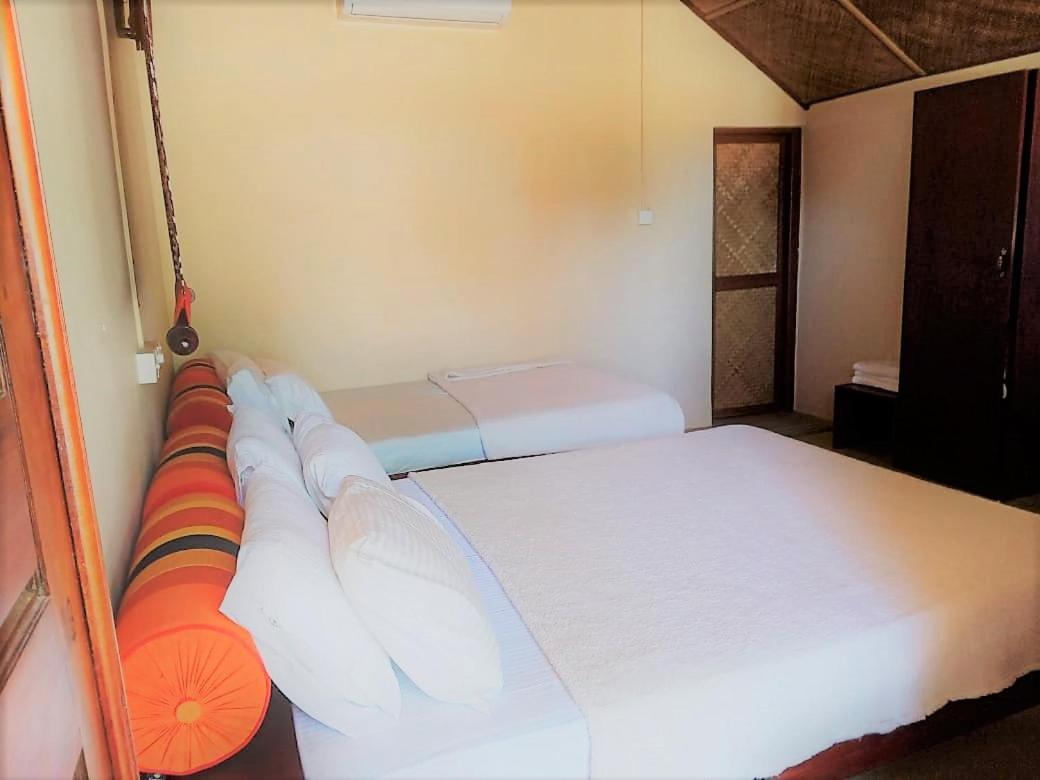 The Tottam Beach Hotel - Trincomalee Exterior photo