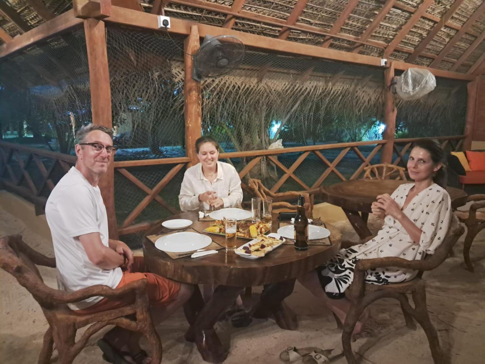 The Tottam Beach Hotel - Trincomalee Exterior photo