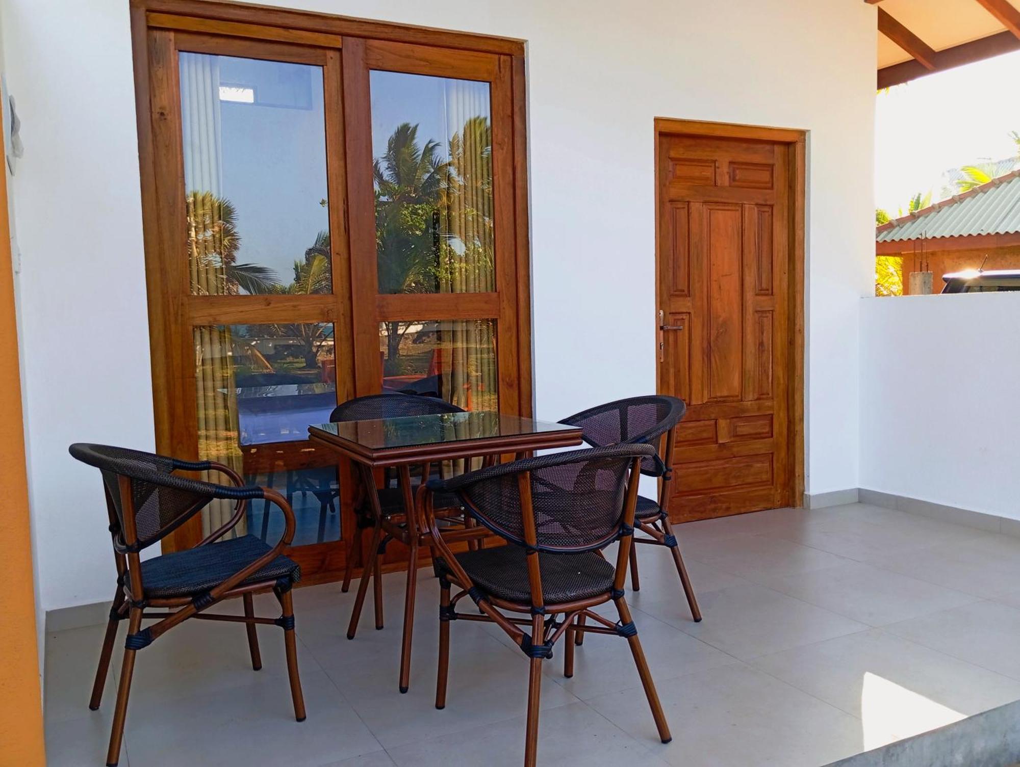 The Tottam Beach Hotel - Trincomalee Exterior photo